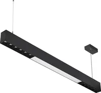 ECOJAS LI50-ABA 45W Produsen Modifikasi untuk Rumah/Kantor/Studio/Led Cahaya Linier Perlengkapan Pencahayaan Linear