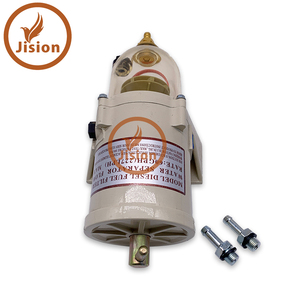 ชุดกรองน้ำมันดีเซลคุณภาพสูง รุ่น 500FG 60GPH 227LPH พร้อมตัวแยกน้ำมันและน้ำ สำหรับรถขุด - Product Image 3