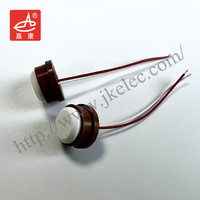 Transducteur ultrasonique piézoélectrique JIAKANG 210 kHz, petit et efficace, pour capteur de débit ultrasonique à montage en conduite
