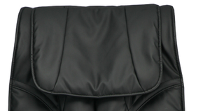 Suku cadang kursi pijat, penutup dudukan belakang kepala tahan lama bahan PU untuk kursi pijat - Product Image 3