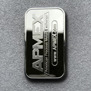 Banhado a ouro Prata Banhado A Metal <span class=keywords><strong>Bullion</strong></span> <span class=keywords><strong>Bar</strong></span> Territorial Arte Artesanato Duro Esmalte Casa Coleção Lembrança para Graduação - Product Image 3