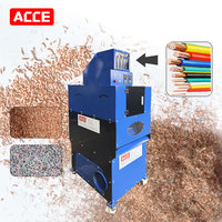 Petite machine de granulation de fil de cuivre et de métaux, broyeur et granulateur de câbles en cuivre et aluminium pour le recyclage