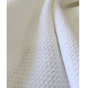 Tela de Toalla Tejida de Algodón 100% de Primera Calidad, 350 g/m², para Albornoces, Toallas, Bolsas, Batas - COLOR MARRÓN - Product Image 2