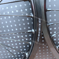 Roues arrière 16 pouces Arctic Leopard XE Pro 2026, jante WM1.85*16*36H ou roue avant 21 pouces WM1.6*21*36H