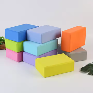 Non-Toxic EVA <strong>Yoga</strong> Foam Brick for Kids Non-Slip PVC Physical Fitness &amp; Dance Training Mat Sports &amp; Entertainment Product