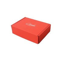 Cajas Impresas Personalizadas, Caja de Embalaje de Cartón Corrugado