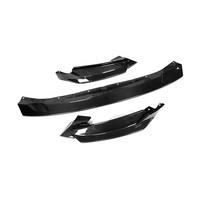 Lame de pare-chocs avant aérodynamique en fibre de carbone sèche style SP2 pour BMW G80 M3 G82 G83 M4 - Pièces de tuning pour carrosserie