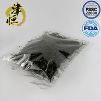 Morceaux de Nori frais et croustillants, vert foncé, sains, pour Onigiri et grillades