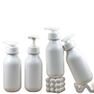 Flacon de <span class=keywords><strong>gel</strong></span> douche <span class=keywords><strong>en</strong></span> plastique pressé PE de 500 ml <span class=keywords><strong>en</strong></span> gros pour l'emballage cosmétique de sérums de soin de la peau et de crèmes pour le visage, capacité de 500 g - Product Image 5