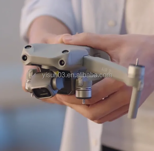 Drone Air 2S 100m 4K HD GPS per Prosumer, Controllo Remoto tramite App, per Principianti, 31-40min Autonomia di Volo, Motore Brushless 20MP, Visione 3D - Product Image 5