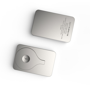 Customized logo Mag 10000mah batteria portatile sottile Mini caricatore veloce 15W Mini Wireless Power Bank magnetico - Product Image 2