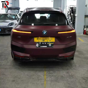 Carbon Fiber FD Style Aero Body Kit for <strong>BMW</strong> <strong>IX</strong> I20 <strong>M60</strong> <strong>2022</strong>-Up EV SUV Tuning Exterior Bodykit Accessories - Product Image 6
