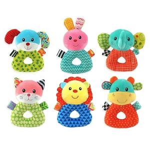 Sonajeros bonitos para bebés de 0 a 6 meses: sonajero suave para bebés recién nacidos - Product Image 2