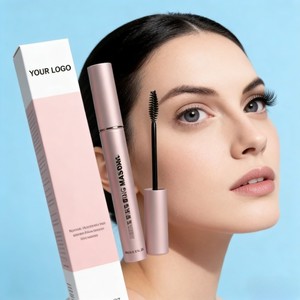 <span class=keywords><strong>Pestañas</strong></span> 4D <span class=keywords><strong>de</strong></span> Biotina Gruesa para Alargamiento, Alto Volumen, Resistentes al Agua, Veganas, <span class=keywords><strong>de</strong></span> Larga Duración, Marca Privada, Ajustables - Product Image 5