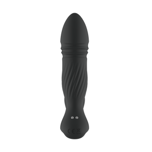 Vibrador de bragas de 10 frecuencias y doble intensidad, controlado a distancia, elástico y portátil, estimulador de punto G y clítoris, juguetes sexuales anales - Product Image 3