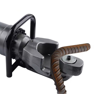 Machine hydraulique portable RB-20 pour cintrer et redresser les barres d'armature, un outil de cintrage pour les barres d'acier déformées - Product Image 5