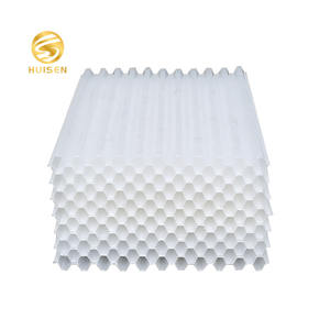 Наклонная водяная осветляющая пластина из ПВХ, полипропиленовая осветляющая ламелла, осветляющая трубка, поселенец - Product Image 6