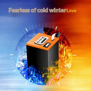 Batteries au phosphate de fer et de lithium 72V/60V/48V pour scooters électriques, motos de livraison, deux/trois roues - Product Image 1