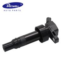 Koil Pengapian Pensil Grosir OE 27301-2B100 untuk Hyundai Accent RB Veloster FS Kia Rio UB Soul PS G4FD 1.6L 2012-2018 Suku Cadang Mobil