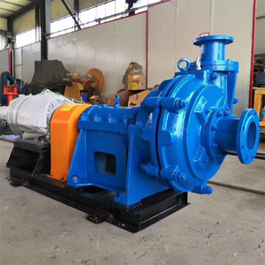 Bomba de Lodo de Sellado Horizontal Serie ZJ sin Mantenimiento con Línea de Producción a Precio de Fábrica - Product Image 4
