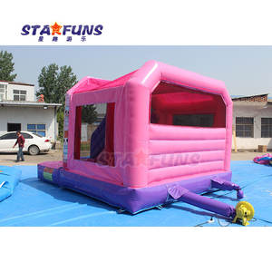 Tobogán inflable <span class=keywords><strong>LOL</strong></span> para casas de rebote de fiesta con sopladores <span class=keywords><strong>LOL</strong></span> Casa de rebote inflable niños Jumper Bouncer Combo - Product Image 4