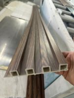Produsen Cina harga grosir komposit kayu pelapis pelapis Panel dinding grafiti generasi kedua