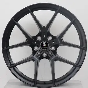 Rims Wheels 18-20inch Black Coating/Gold/Gray/Silver Cast Alloy Wheels Car Wheel Rim Hub Racing Wheel