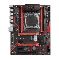Carte mère HUANANZHI X99-CD3 GAMING PC ATX, prend en charge la mémoire DDR3 1866/1600/1333/1066MHz