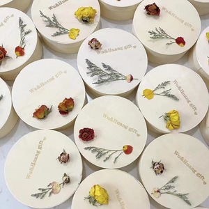 Caja de Regalo de <span class=keywords><strong>Boda</strong></span> con Diseño Personalizado, Caja de Dulces de Madera Natural, Caja de Recuerdos para <span class=keywords><strong>Boda</strong></span>, Caja de Regalo para Fiestas - Product Image 1