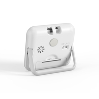 Temporizador Digital Magnético con Diseño Personalizado, Visualización de Minutos y Segundos, para Cocina, Técnica Pomodoro, Estudio y Estudiantes