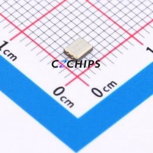 SX3DF100.000B20F30PNN Crystal Oscillator (Active) SMD3225-6P Crystal Oscillator 100MHz 20ppm LVPECL 3.3V - Product Image 1