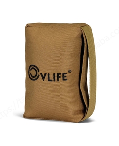 CVLIFE-Bolsas de descanso de arena para apretar trasero táctico, material Oxford duradero, características HD, aleación de aluminio para miras y accesorios para exteriores - Product Image 1