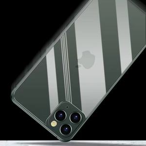 Cellulari vetro per <span class=keywords><strong>iPhone</strong></span> 11 <span class=keywords><strong>pellicola</strong></span> <span class=keywords><strong>posteriore</strong></span> 0.33 9H trasparente protezione dello schermo in vetro temperato - Product Image 3