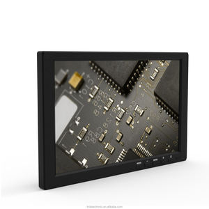 顕微鏡モニター 10 インチ HDMI+WiFi 出力対応 大型外部モニターディスプレイ ラボ用 産業用検出用 - Product Image 2