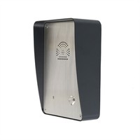 Interphone téléphonique SOS durable pour point d'assistance et téléphone d'urgence pour ascenseur