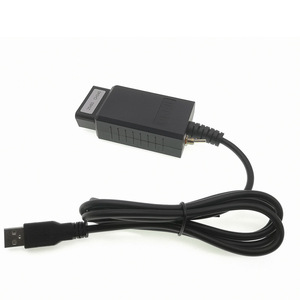 Câble USB ELM327 avec fonction d'interface de commutation, avec manuel d'utilisation, carte rouge CH340+25K80 L214 - Product Image 3