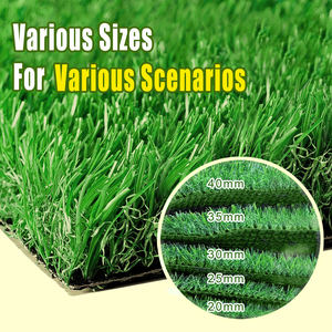 Precios baratos Soft Green 30mm Turf Squares 5 Mitre Mini Terrain 5v5 pies Tamaño del campo de fútbol Alfombra de césped <span class=keywords><strong>artificial</strong></span> Dubai - Product Image 4