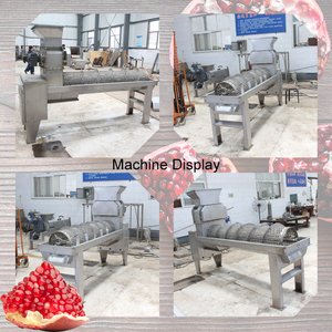 Máquina Separadora de Semillas de <span class=keywords><strong>Granada</strong></span>, Suministro de Fábrica, Máquina Clasificadora de Granadas - Product Image 2