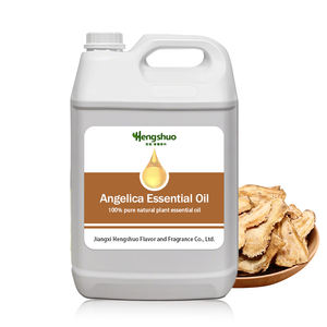 Mélanges d'aromathérapie Offre Spéciale Huile essentielle de racine d'angélique Huile de rose d'<span class=keywords><strong>arbre</strong></span> à thé d'ylang de menthe poivrée pour des effets nourrissants raffermissants pour le corps - Product Image 4