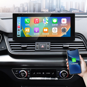 HFMidia Qualcomm Snapdragon 665 AUDI Q5 Q5L 18-22 Reproductor Multimedia para Auto con Android 16, CarPlay Inalámbrico y Android Auto - Product Image 5
