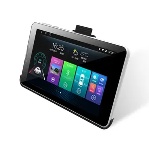 I 1080P FHD car android screen player multimedia tablet gps OEM/ODM PND portable truck gps navigation