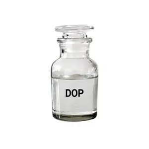 מפעל ישיר מכירות מוצרים Dioctyle פתלטים מחיר Dop Plasticizer עבור PVC קיר נייר