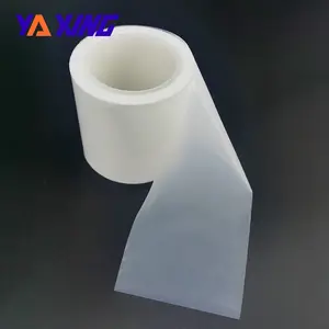 Membrana de película de PTFE para sellar láminas de aislamiento eléctrico alto