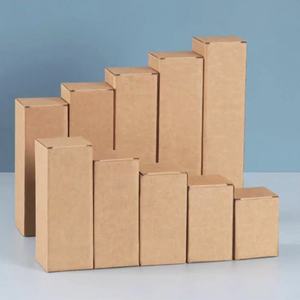 Scatola Rettangolare per Imballaggio e Spedizione, Personalizzabile con Logo, Vendita Diretta dal Produttore - Product Image 3