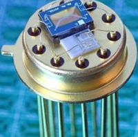 Sensor Konduktivitas Termal Pengukuran Vakum XEN-TCG3880