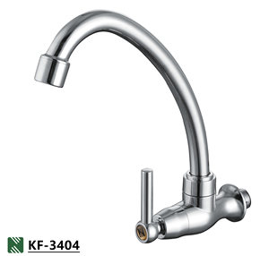 Hiện đại cổ điển phong cách duy nhất lỗ duy nhất xử lý <span class=keywords><strong>tap</strong></span> đánh bóng <span class=keywords><strong>ABS</strong></span> nhựa xử lý bề mặt - Product Image 6