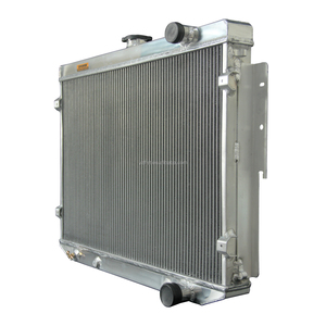 Radiador de aluminio completo para Dodge Charger Royal/Plymouth Sellite/Sebring Roadrunner/-Chrysler Cordova New Yorker 1973-1978 - Product Image 3