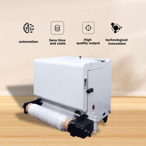 Erasmart Dtf polvere <span class=keywords><strong>Shaker</strong></span> macchina di essiccazione A3 30Cm polvere <span class=keywords><strong>Shaker</strong></span> macchina - Product Image 3