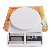 Vente Chaude Balance de Cuisine 10kg SF-400 Pèse-Aliments Électronique Domestique