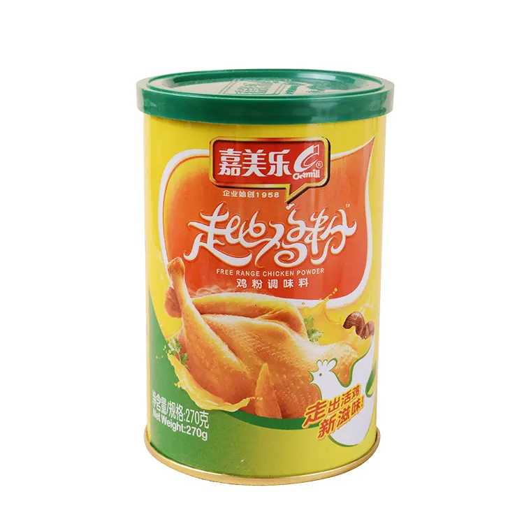 Mélange d'assaisonnement pour le poulet, poudre au halole de très bonne goût, pour la soupe et le ragoût, 270g, offre spéciale